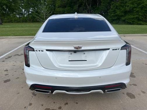 2025 Cadillac CT5 Sport RWD