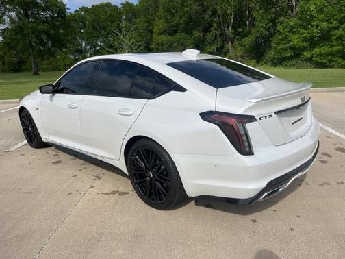 2025 Cadillac CT5 Sport RWD