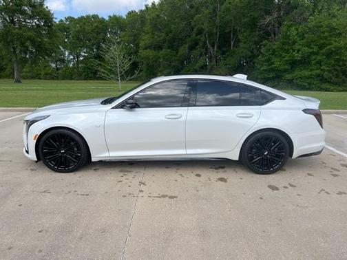 2025 Cadillac CT5 Sport RWD