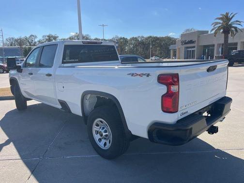 2026 Chevrolet Silverado 2500 WT