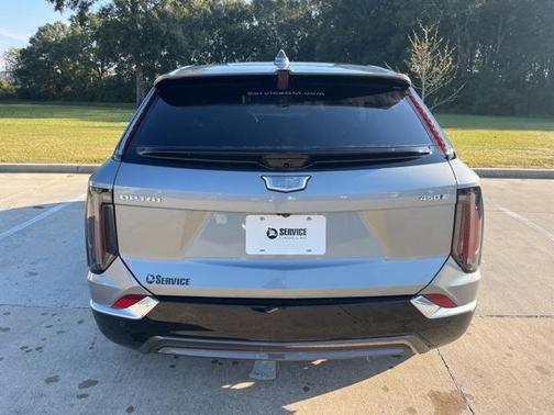 2026 Cadillac OPTIQ Luxury