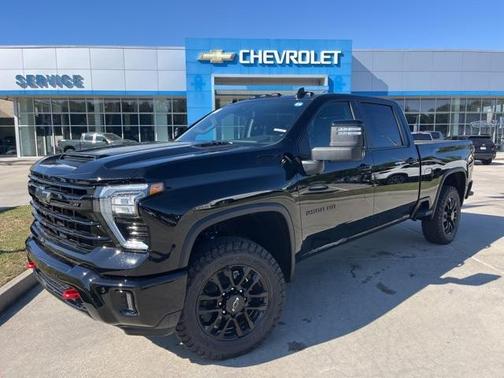 2026 Chevrolet Silverado 2500 LT