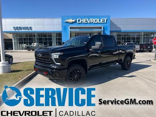 2026 Chevrolet Silverado 2500 LT