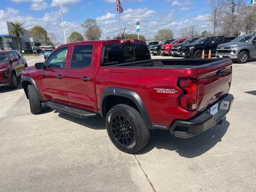 2023 Chevrolet Colorado Trail Boss