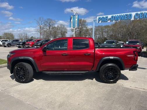 2023 Chevrolet Colorado Trail Boss