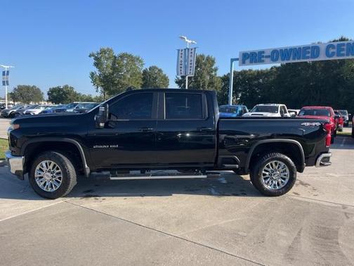 2022 Chevrolet Silverado 2500 LT