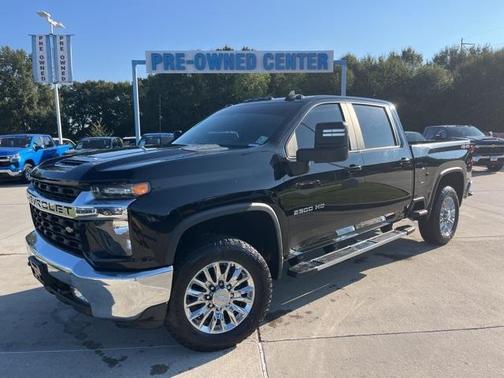 2022 Chevrolet Silverado 2500 LT