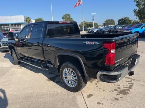 2022 Chevrolet Silverado 2500 LT
