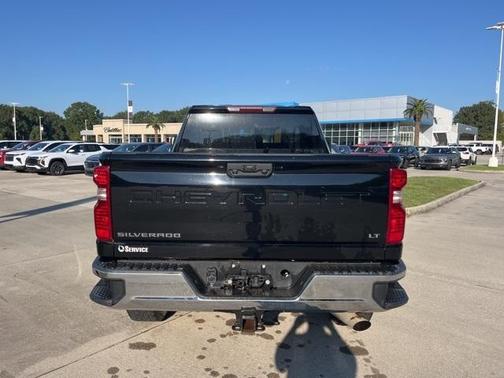 2022 Chevrolet Silverado 2500 LT