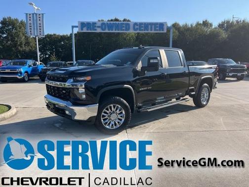 2022 Chevrolet Silverado 2500 LT