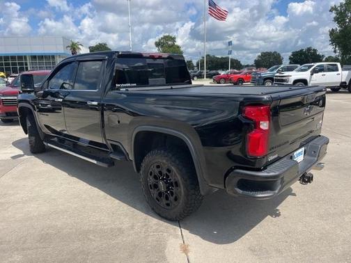2022 Chevrolet Silverado 2500 High Country