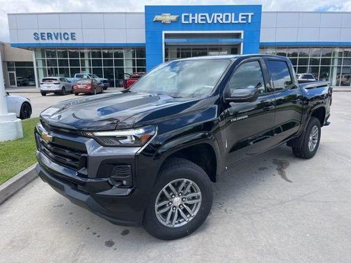 2025 Chevrolet Colorado LT
