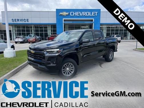 2025 Chevrolet Colorado LT