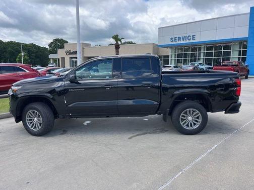 2025 Chevrolet Colorado LT