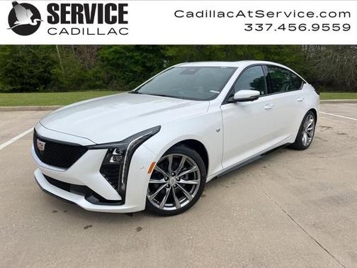 2025 Cadillac CT5 Sport RWD