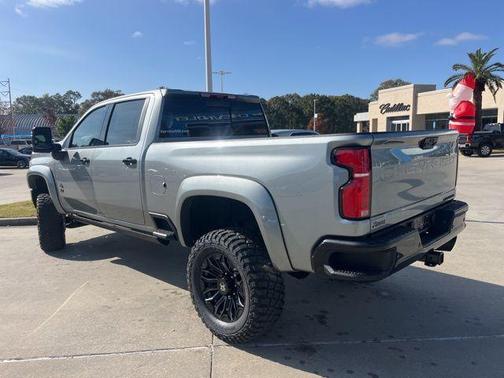 2026 Chevrolet Silverado 2500 LTZ