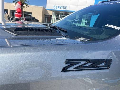 2026 Chevrolet Silverado 2500 LTZ