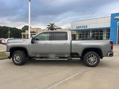 2026 Chevrolet Silverado 2500 LTZ