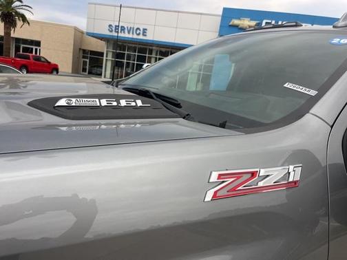 2026 Chevrolet Silverado 2500 LTZ