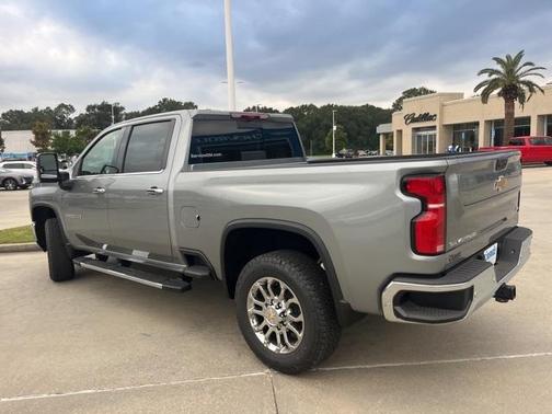 2026 Chevrolet Silverado 2500 LTZ