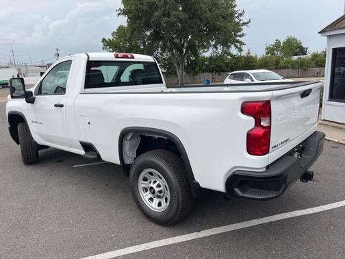 2025 Chevrolet Silverado 2500 WT