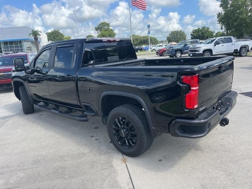 2025 Chevrolet Silverado 2500 LT