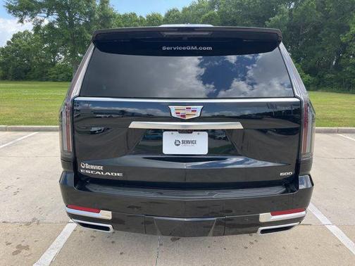 Black Raven 2026 Cadillac Escalade Luxury