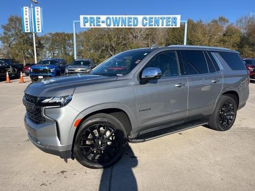 2023 Chevrolet Tahoe Premier