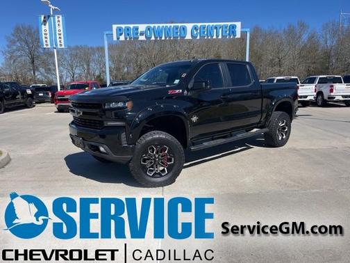 2020 Chevrolet Silverado 1500 RST