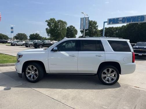 2020 Chevrolet Tahoe Premier