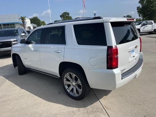 2020 Chevrolet Tahoe Premier