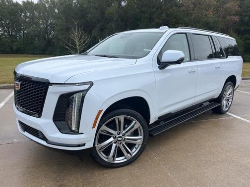 2026 Cadillac Escalade ESV Platinum Sport