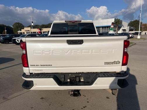 2021 Chevrolet Silverado 2500 High Country