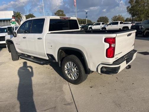 2021 Chevrolet Silverado 2500 High Country