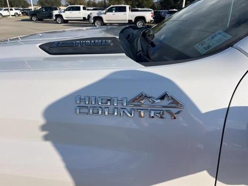 2021 Chevrolet Silverado 2500 High Country