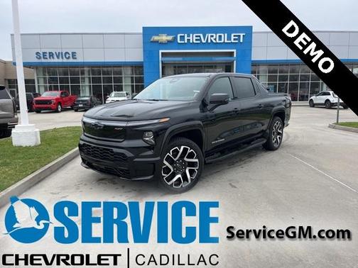 2024 Chevrolet Silverado EV RST