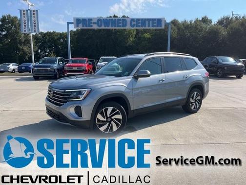 2024 Volkswagen Atlas 2.0T SE w/Technology