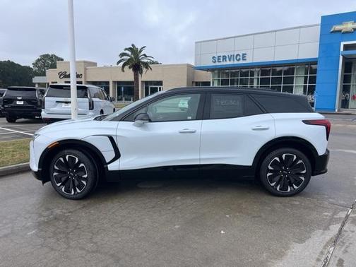 2026 Chevrolet Blazer EV RS