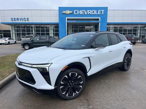 2026 Chevrolet Blazer EV RS