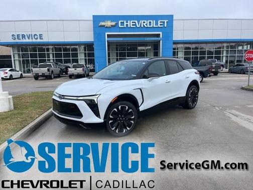 2026 Chevrolet Blazer EV RS