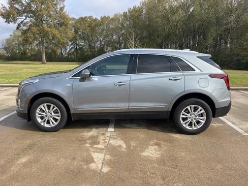 2023 Cadillac XT5 Luxury