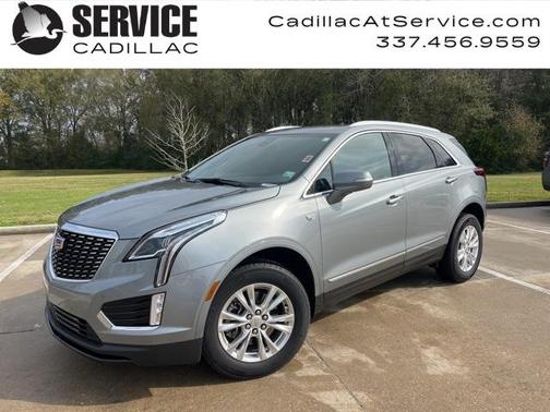 2023 Cadillac XT5 Luxury