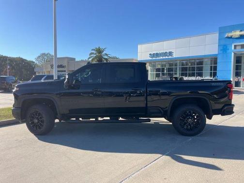 2026 Chevrolet Silverado 2500 LT