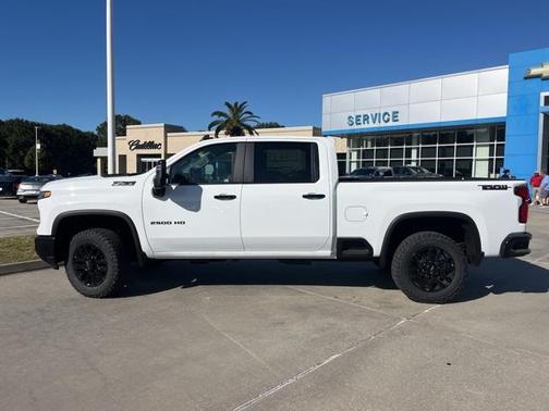 2026 Chevrolet Silverado 2500 LT