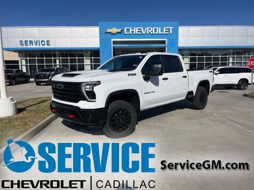 2026 Chevrolet Silverado 2500 LT