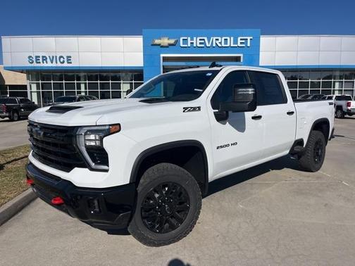 2026 Chevrolet Silverado 2500 LT