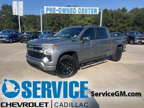2024 Chevrolet Silverado 1500 RST