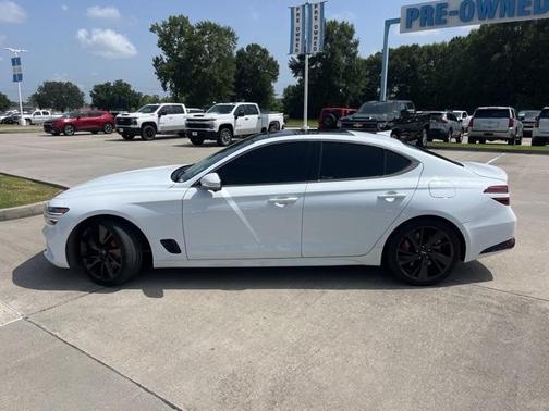 2022 Genesis G70 3.3T