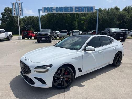 2022 Genesis G70 3.3T