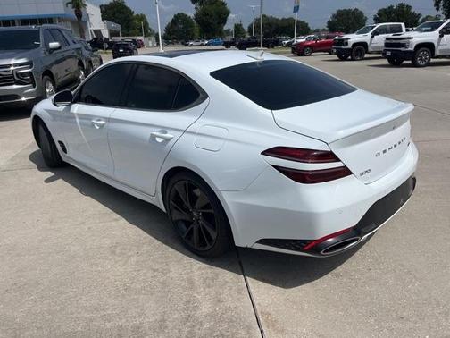 2022 Genesis G70 3.3T
